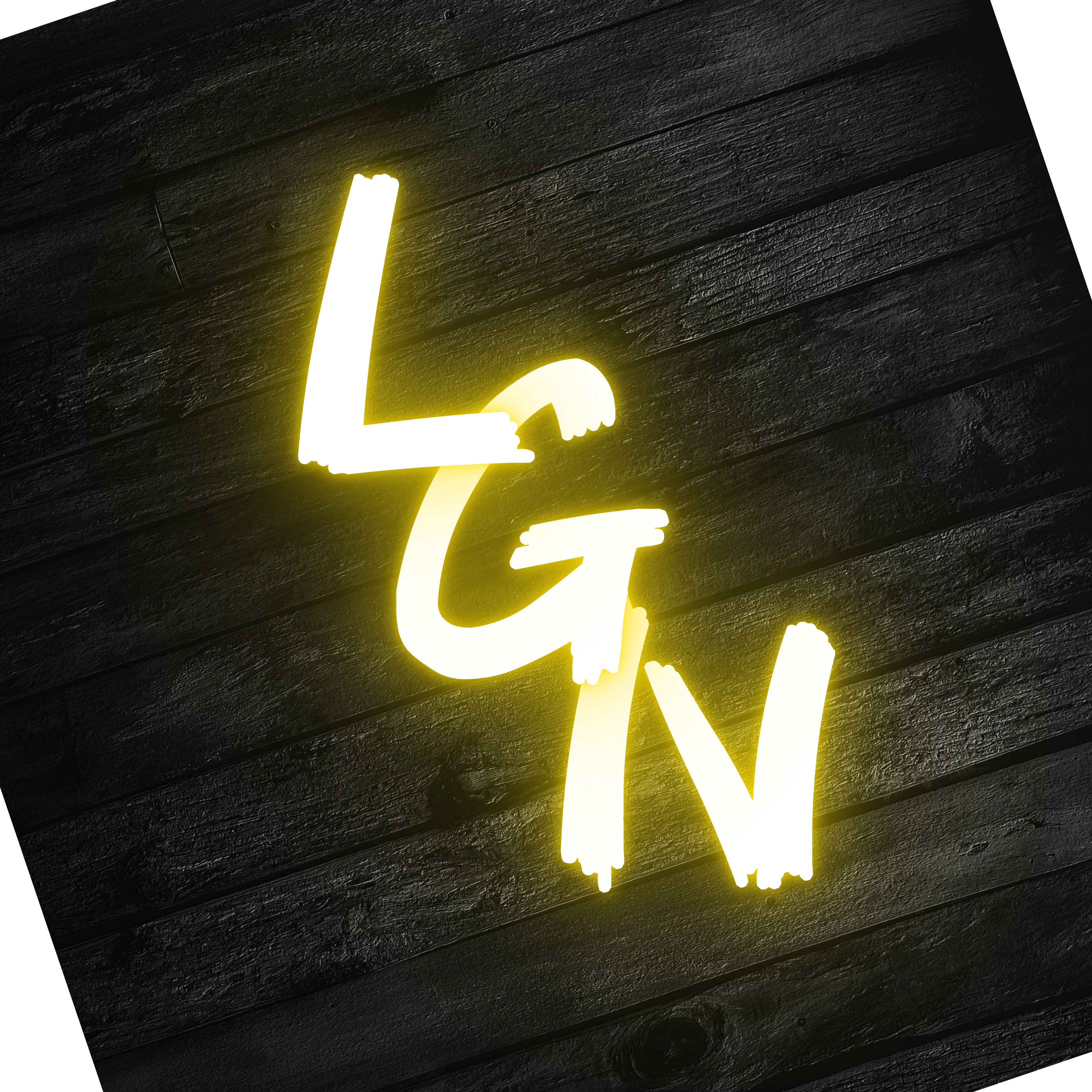 LGN Ramen logo